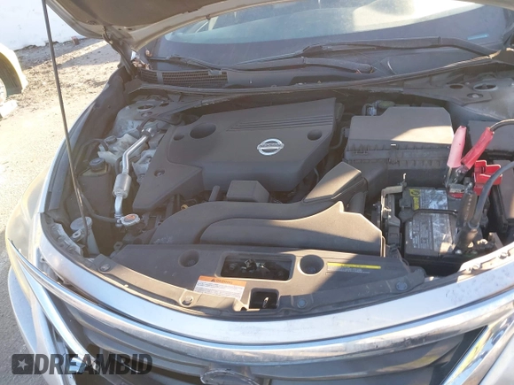2015 Nissan Altima 2.5 SL with VIN 1N4AL3AP7FC201660, listed as a IAAI auction lot 41345061 with 132,395 mi miles. Bid and sale history available at carsss.com. Image 10.