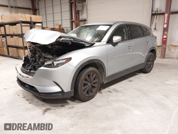 2016 Mazda CX-9 Touring с VIN JM3TCBCY1G0106623, выставлен на аукционе IAAI как лот 42232012 с пробегом 190 206 миль миль и . История ставок и продаж доступна на DreamBid. Изображение 2.