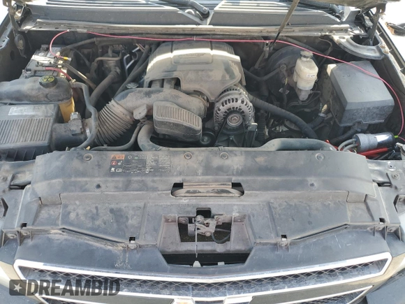 2013 Chevrolet Tahoe LT with VIN 1GNSCBE06DR258911, listed as a Copart auction lot 79108894 with 190,798 mi miles and Salvage title. Bid and sale history available at DreamBid. Image 13.