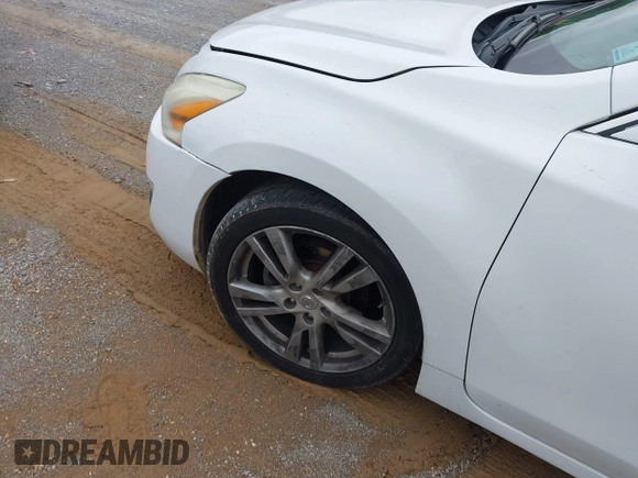 2014 Nissan Altima SL with VIN 1N4BL3AP9EC166252, listed as a IAAI auction lot 42479324 with 165,783 mi miles and . Bid and sale history available at DreamBid. Image 6.