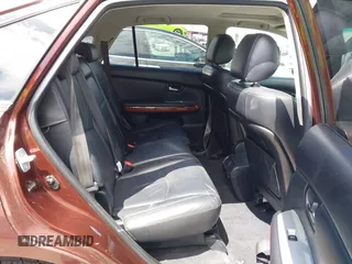 2008 Lexus RX 400h with VIN JTJGW31U682006155, listed as a IAAI auction lot 42014215 with 164,540 mi miles and . Bid and sale history available at DreamBid. Image 8.