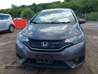 2015 Honda Fit EX-L with VIN 3HGGK5H85FM756964, listed as a IAAI auction lot 42783757 with 198,363 mi miles and . Bid and sale history available at DreamBid. Image 12.