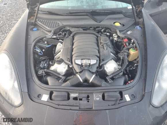 2014 Porsche Panamera GTS with VIN WP0AF2A7XEL083484, listed as a Copart auction lot 73718714 with 0 mi miles and Non Repairable. Bid and sale history available at carsss.com. Image 11.