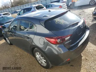 2014 Mazda Mazda3 i Touring with VIN 3MZBM1L72EM117270, listed as a Copart auction lot 84913664 with 0 mi miles and Salvage Title. Bid and sale history available at carsss.com. Image 2.