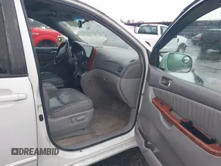 2005 Toyota Sienna XLE with VIN 5TDZA22C75S283735, listed as a IAAI auction lot 41638370 with 281,650 mi miles and . Bid and sale history available at DreamBid. Image 5.