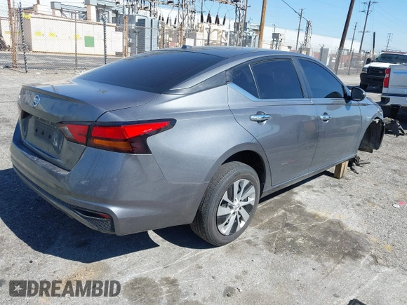 2019 Nissan Altima S with VIN 1N4BL4BV1KC114807, listed as a IAAI auction lot 41647497 with 123,743 mi miles and . Bid and sale history available at DreamBid. Image 4.
