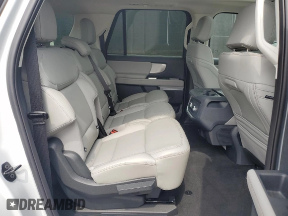 2025 Ford Expedition Max Active with VIN 1FMJK1J8XSEA22971, listed as a Copart auction lot 64187415 with Not provided miles and Clean title. Bid and sale history available at DreamBid. Image 11.
