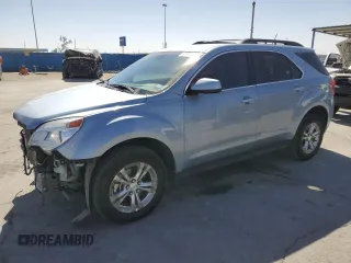 2014 Chevrolet Equinox LT with VIN 2GNALCEKXE6144622, listed as a Copart auction lot 47402645 with 69,046 mi miles and Salvage Title. Bid and sale history available at carsss.com. Image 1.