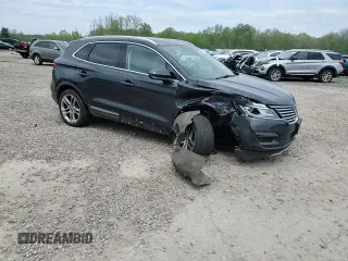2015 Lincoln MKC z VIN 5LMTJ2AH9FUJ03616, wystawiony jako Copart lot #56681155 z przebiegiem 95 055 mil mil oraz Szkoda całkowita • Salvage title. Historia ofert i sprzedaży dostępna na DreamBid. Obrazek 15.