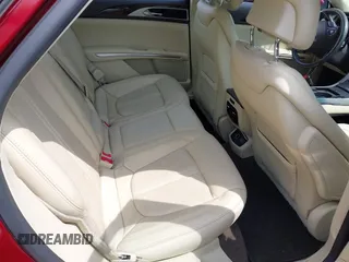 2013 Lincoln MKZ with VIN 3LN6L2J98DR808138, listed as a IAAI auction lot 42342192 with 89,632 mi miles and . Bid and sale history available at DreamBid. Image 8.