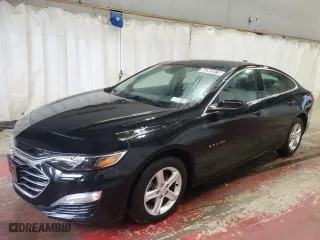 2020 Chevrolet Malibu LS with VIN 1G1ZC5ST1LF140684, listed as a Copart auction lot 48302075 with 47,436 mi miles and Clean Title. Bid and sale history available at carsss.com. Image 1.