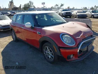 2016 MINI Clubman z VIN WMWLN5C51G2E30234, wystawiony jako IAAI lot #41408299 z przebiegiem 81 895 mil mil oraz . Historia ofert i sprzedaży dostępna na DreamBid. Obrazek 1.