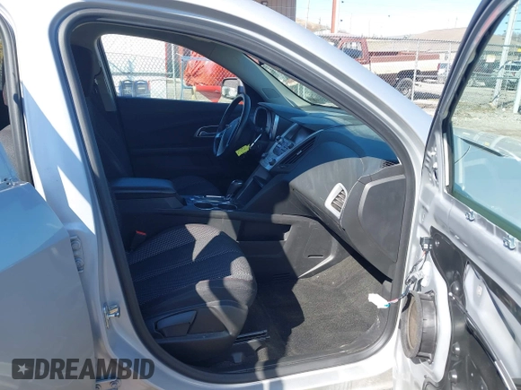 2017 Chevrolet Equinox LT with VIN 2GNFLFEK1H6228744, listed as a IAAI auction lot 41753330 with 72,515 mi miles and . Bid and sale history available at DreamBid. Image 5.