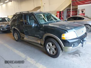2004 Ford Explorer z VIN 1FMZU84WX4UA32084, wystawiony jako IAAI lot #41958563 z przebiegiem 229 924 mil mil oraz . Historia ofert i sprzedaży dostępna na DreamBid. Obrazek 1.