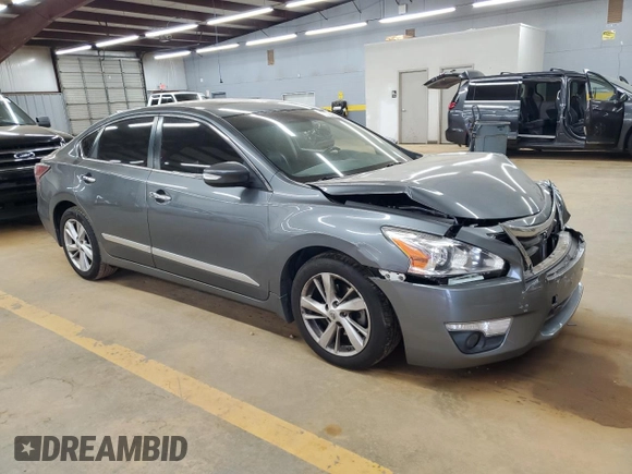 2015 Nissan Altima 2.5 SL with VIN 1N4AL3AP7FN337498, listed as a Copart auction lot 51134005 with 150,382 mi miles and Salvage Title. Bid and sale history available at carsss.com. Image 4.