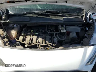 2019 Ford Transit Connect XLT z VIN NM0LS7F2XK1428189, wystawiony jako Copart lot #53649585 z przebiegiem 32 171 mil mil oraz Szkoda całkowita • Salvage title. Historia ofert i sprzedaży dostępna na DreamBid. Obrazek 12.