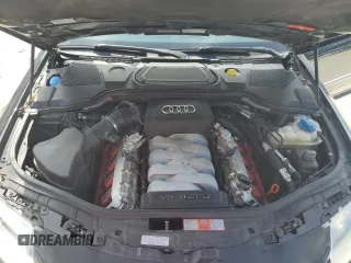 2009 Audi A8 4.2L z VIN WAUMV94E19N003130, wystawiony jako Copart lot #74585754 z przebiegiem Nie podano mil oraz Nie do naprawy. Historia ofert i sprzedaży dostępna na DreamBid. Obrazek 11.