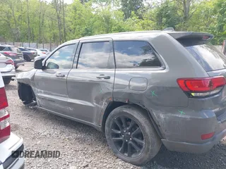2021 Jeep Grand Cherokee Laredo E с VIN 1C4RJEAG0MC658371, выставлен на аукционе IAAI как лот 42271039 с пробегом 39 919 миль миль и . История ставок и продаж доступна на DreamBid. Изображение 15.