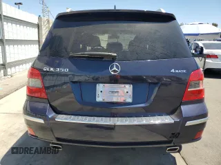 2010 Mercedes-Benz GLK 350 with VIN WDCGG8HB8AF450311, listed as a Copart auction lot 67381194 with 190,323 mi miles and Clean Title. Bid and sale history available at DreamBid. Image 6.