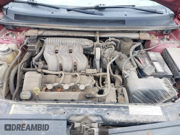 2006 Ford Freestyle SE with VIN 1FMZK04106GA36254, listed as a IAAI auction lot 42031030 with 112,029 mi miles. Bid and sale history available at carsss.com. Image 10.
