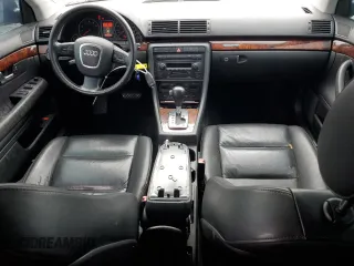 2006 Audi A4 2.0T with VIN WAUDF78E86A039086, listed as a Copart auction lot 47797165 with 121,892 mi miles and Clean Title. Bid and sale history available at carsss.com. Image 8.
