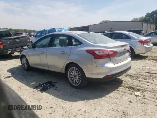 2012 Ford Focus SEL with VIN 1FAHP3H2XCL360665, listed as a Copart auction lot 53663585 with 53,071 mi miles and Salvage Title. Bid and sale history available at carsss.com. Image 2.