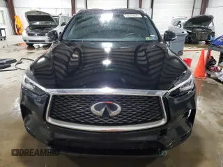 2019 Infiniti QX50 Luxe z VIN 3PCAJ5M38KF105442, wystawiony jako Copart lot #59209025 z przebiegiem 129 840 mil mil oraz Szkoda całkowita • Salvage title. Historia ofert i sprzedaży dostępna na DreamBid. Obrazek 5.