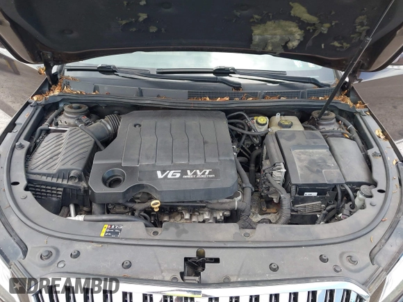 2015 Buick LaCrosse Leather with VIN 1G4GB5G38FF152910, listed as a IAAI auction lot 42625459 with 172,380 mi miles and . Bid and sale history available at DreamBid. Image 10.