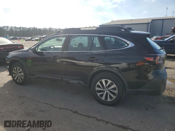 2022 Subaru Outback with VIN 4S4BTAAC1N3131793, listed as a Copart auction lot 88484835 with 98,663 mi miles and Salvage title. Bid and sale history available at DreamBid. Image 2.