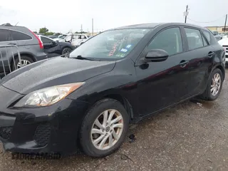 2013 Mazda 3 i Touring with VIN JM1BL1L7XD1723787, listed as a IAAI auction lot 42644276 with 150,745 mi miles and . Bid and sale history available at DreamBid. Image 6.
