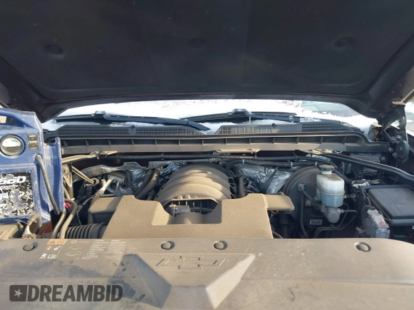 2016 Chevrolet Silverado 1500 LTZ with VIN 3GCUKSEC6GG223868, listed as a IAAI auction lot 41404674 with 91,417 mi miles. Bid and sale history available at carsss.com. Image 10.