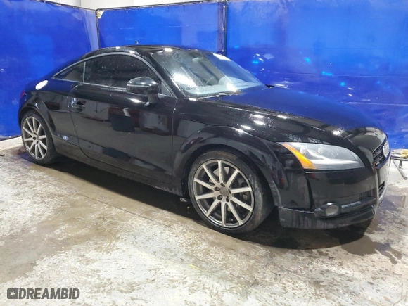 2009 Audi TT Prestige with VIN TRUVD38J391028090, listed as a Copart auction lot 89112305 with 122,184 mi miles and Clean Title. Bid and sale history available at carsss.com. Image 4.