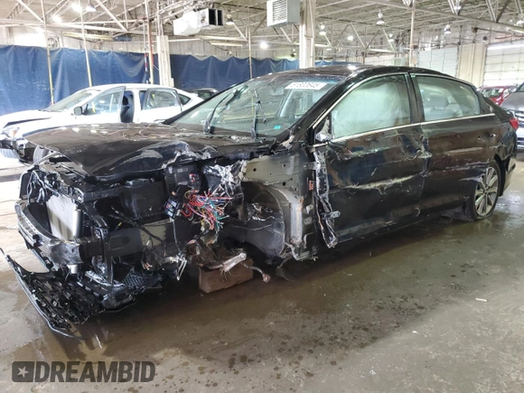 2017 Hyundai Sonata Sport with VIN 5NPE34AFXHH438739, listed as a Copart auction lot 51800645 with Not Provided miles and Clean Title. Bid and sale history available at DreamBid. Image 1.