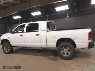 2006 Dodge Ram 2500 SLT with VIN 3D7KS29C86G100871, listed as a IAAI auction lot 41992062 with 213,220 mi miles. Bid and sale history available at carsss.com. Image 14.