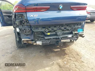 2023 BMW X6 xDrive40i z VIN 5UXCY6C07P9P85707, wystawiony jako IAAI lot #42075043 z przebiegiem 25 218 mil mil oraz . Historia ofert i sprzedaży dostępna na DreamBid. Obrazek 18.