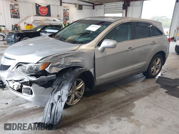 2014 Acura RDX with VIN 5J8TB3H32EL010995, listed as a IAAI auction lot 41651914 with 50,908 mi miles. Bid and sale history available at carsss.com. Image 17.