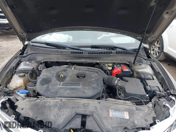 2016 Lincoln MKZ with VIN 3LN6L2G91GR614983, listed as a IAAI auction lot 42345061 with 35,977 mi miles and . Bid and sale history available at DreamBid. Image 10.