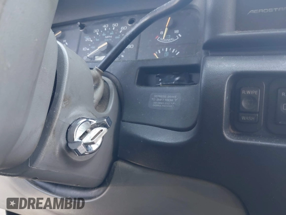 1992 Ford Aerostar z VIN 1FMDA11U3NZA96405, wystawiony jako IAAI lot #42029982 z przebiegiem 158 724 mil mil oraz . Historia ofert i sprzedaży dostępna na DreamBid. Obrazek 11.