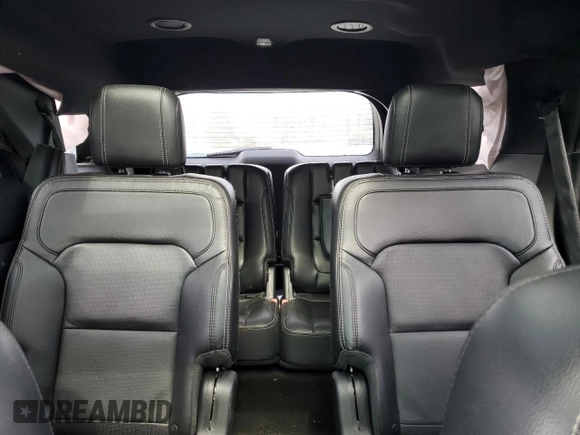2016 Ford Explorer Limited z VIN 1FM5K8F85GGC00641, wystawiony jako Copart lot #47960345 z przebiegiem 139 775 mil mil oraz Szkoda całkowita • Salvage title. Historia ofert i sprzedaży dostępna na DreamBid. Obrazek 10.