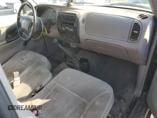 1998 Mazda B-Series 2WD Truck SX with VIN 4F4YR12C0WTM13962, listed as a Copart auction lot 43071225 with 294,242 mi miles and Salvage Title. Bid and sale history available at carsss.com. Image 8.