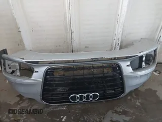 2012 Audi A6 Prestige with VIN WAUHGAFC3CN151599, listed as a IAAI auction lot 42355728 with 129,622 mi miles and . Bid and sale history available at DreamBid. Image 12.