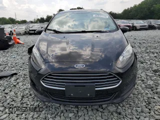 2018 Ford Fiesta S with VIN 3FADP4AJ5JM145454, listed as a Copart auction lot 60641115 with 102,243 mi miles and Salvage title. Bid and sale history available at DreamBid. Image 5.