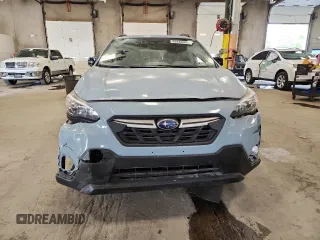 2021 Subaru Crosstrek Premium z VIN JF2GTAPC9M8665595, wystawiony jako Copart lot #60480065 z przebiegiem 35 083 mil mil oraz Szkoda całkowita • Salvage title. Historia ofert i sprzedaży dostępna na DreamBid. Obrazek 5.