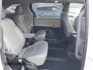 2024 Toyota Sienna XLE with VIN 5TDJSKFC6RS119094, listed as a IAAI auction lot 41434990 with 113,532 mi miles and . Bid and sale history available at DreamBid. Image 8.