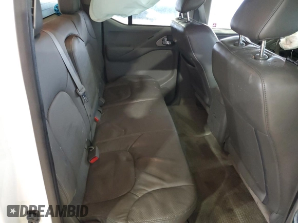 2013 Nissan Frontier SL z VIN 1N6AD0ER5DN738902, wystawiony jako Copart lot #54208265 z przebiegiem 149 948 mil mil oraz Nie do naprawy • Non repairable. Historia ofert i sprzedaży dostępna na DreamBid. Obrazek 10.