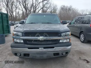 2003 Chevrolet Silverado 1500 LT with VIN 2GCEK19T731319018, listed as a IAAI auction lot 41860041 with 280,119 mi miles. Bid and sale history available at carsss.com. Image 6.