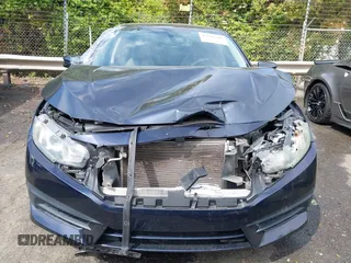 2016 Honda Civic EX with VIN 19XFC2F7XGE057647, listed as a IAAI auction lot 42016303 with 157,106 mi miles. Bid and sale history available at carsss.com. Image 12.