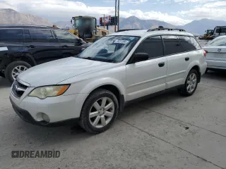 2009 Subaru Outback Special Edtn with VIN 4S4BP61C996336137, listed as a Copart auction lot 78231094 with 197,154 mi miles and Salvage Title. Bid and sale history available at carsss.com. Image 1.
