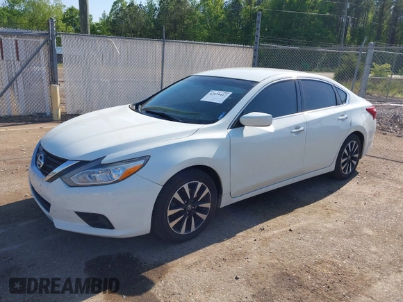 2018 Nissan Altima 2.5 S with VIN 1N4AL3AP1JC138029, listed as a IAAI auction lot 42039412 with 169,727 mi miles. Bid and sale history available at carsss.com. Image 18.