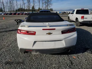 2018 Chevrolet Camaro 1LT with VIN 1G1FB3DX9J0130995, listed as a Copart auction lot 47403115 with Not Provided miles and Salvage Title. Bid and sale history available at carsss.com. Image 6.